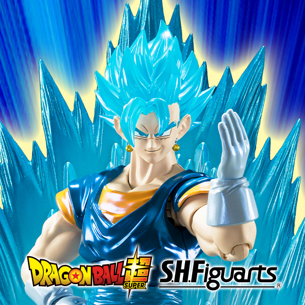 特設サイト S.H.Figuarts SUPER SAIYAN GOD SUPER SAIYAN VEGITO -Exclusive Edition- is joining New York Comic Con 2024!!