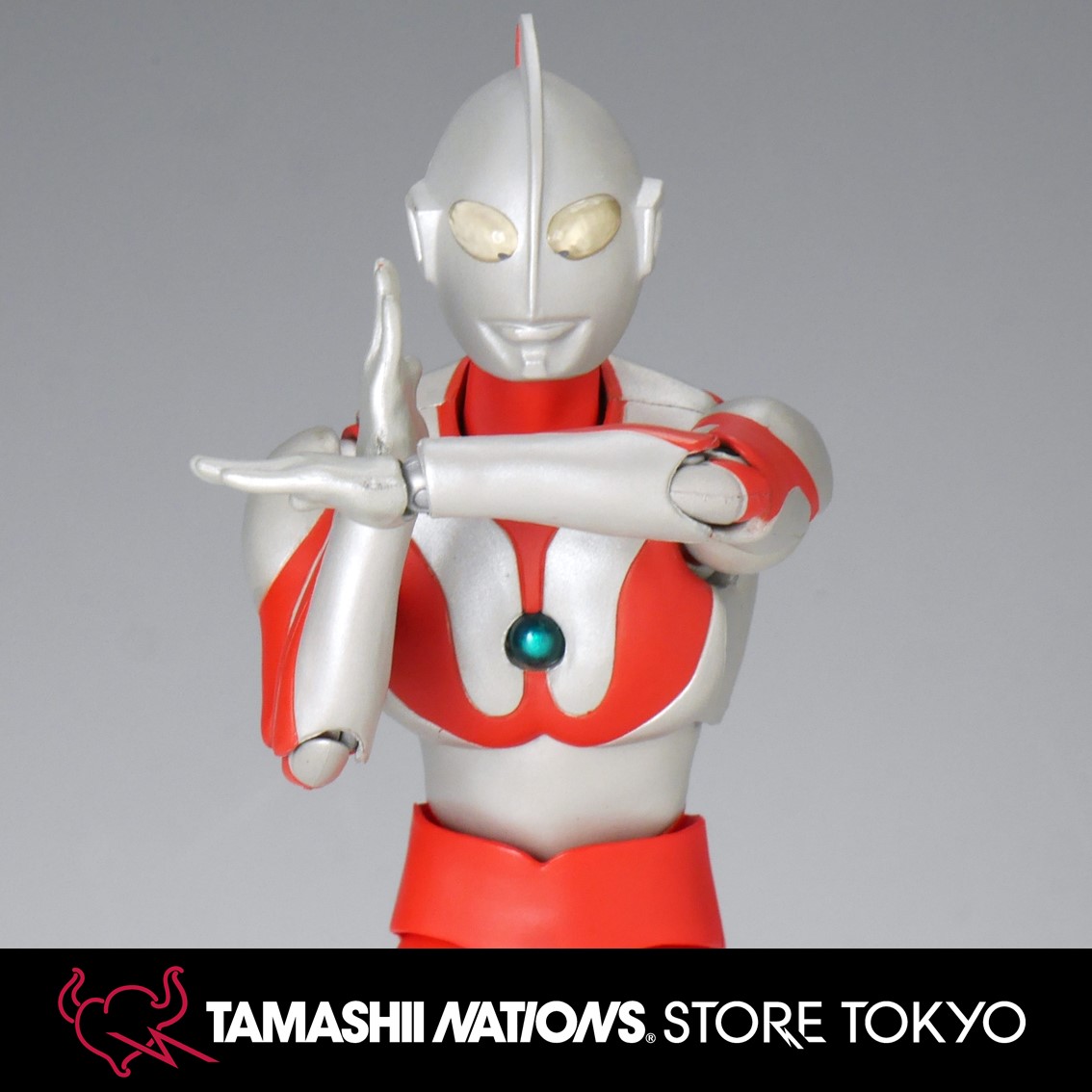 【魂ストア】魂ストア限定商品「S.H.Figuarts ウルトラマン [BEST SELECTION] -STORE LIMITED EDITION-」撮り下ろし紹介！