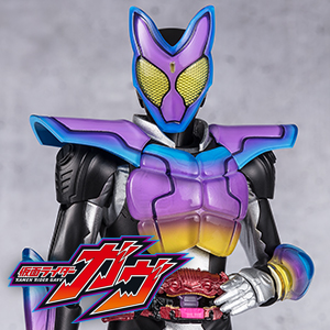 特設サイト 【仮面ライダーガヴ】 「「S.H.Figuarts 仮面ライダーガヴ」各種ムービーも掲載の特設ページオープン！