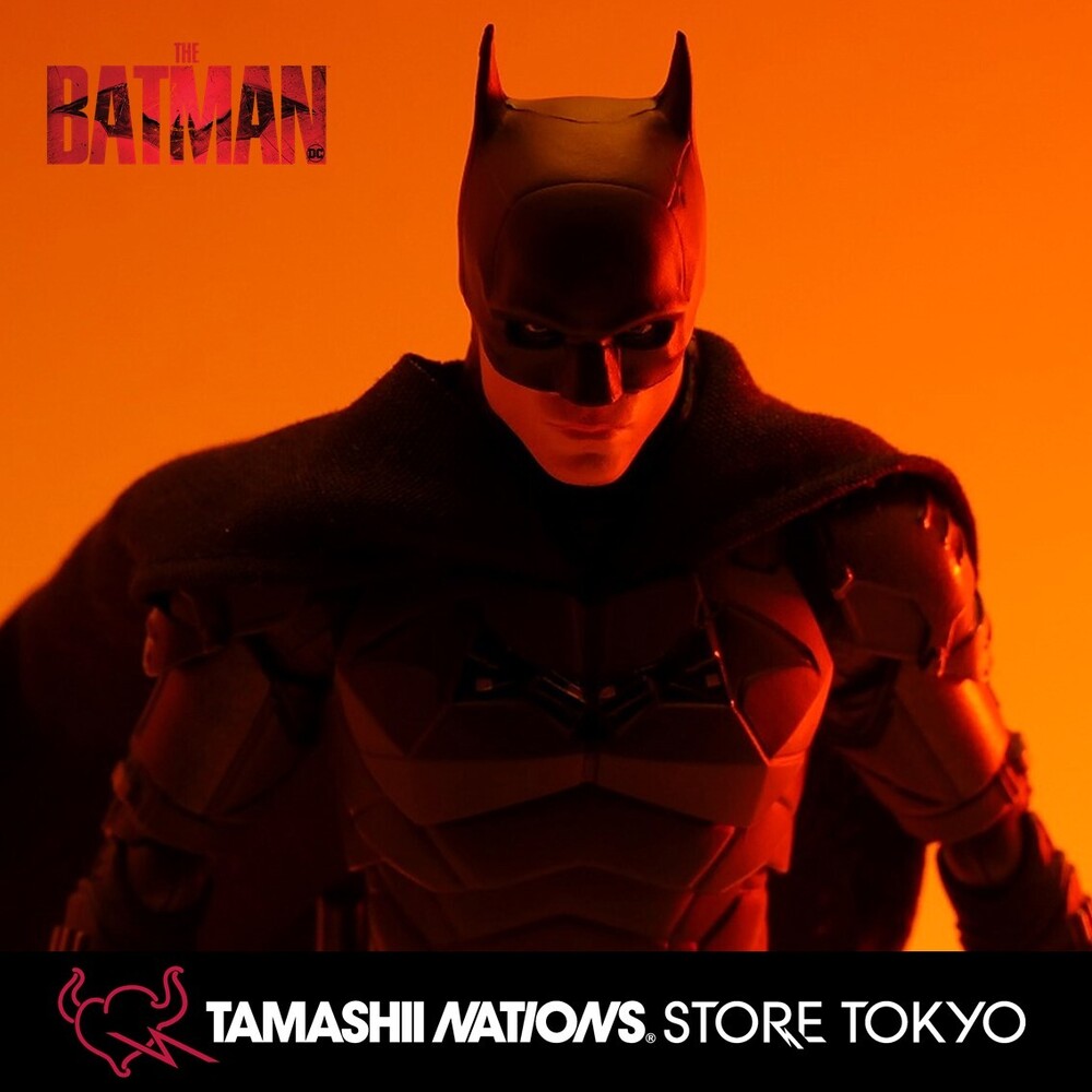 魂ストア限定商品より「S.H.Figuarts バットマン（THE BATMAN－ザ・バットマン－） -世界最高の探偵-」を撮り下ろし紹介！