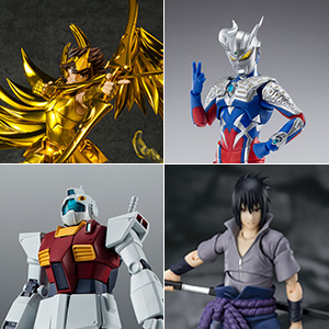 TOPICS [一般店頭12月14日発売] ウルトラマンゼロ、サジタリアス星矢、RMS-179 ジムⅡなどの計3商品が新発売！再販4点も！