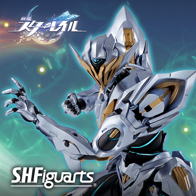 【崩壊：スターレイル】「S.H.Figuarts サム」魂ウェブ商店にて12月26日16時予約受付開始！