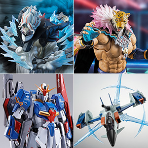 【一般店頭4月26日発売】ガルバルディβ、ヴェノムなどの計6商品が新発売！再販3点も！