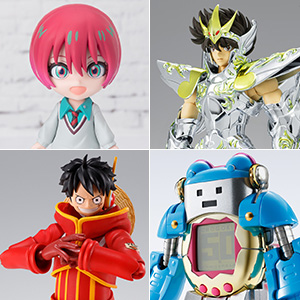 2025年5月の商品発売スケジュール公開！24日のベジータ-DAIMA-、31日の日向ヒナタなど発売日をチェック!!