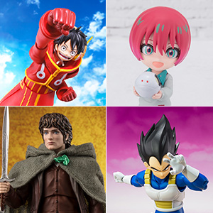 TOPICS 【一般店頭5月24日発売】『機動戦士Gundam GQuuuuuuX』3アイテムなどの計6商品が新発売！