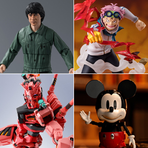 TOPICS 2025年6月の商品発売スケジュール公開！21日の黒崎一護 -月牙天衝-、28日のストライクフリーダムガンダムなど発売日をチェック!!