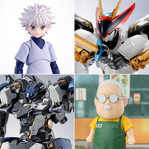 2025年7月の商品発売スケジュール公開！19日の猗窩座、26日のスターダスト・ドラゴンなど発売日をチェック!!