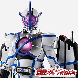 TOPICS 【魂ウェブ商店】7月23日16時「S.H.Figuarts（真骨彫製法）仮面ライダーサイガ」が2次受注開始！