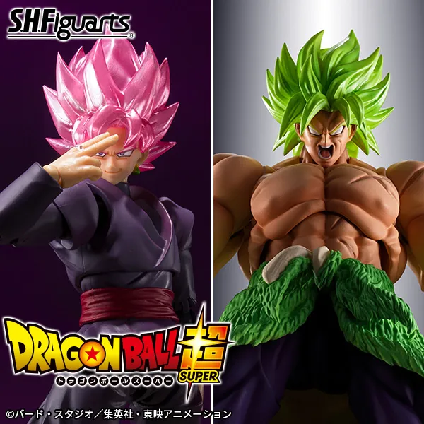 【ドラゴンボール】S.H.Figuartsから2商品の再販が決定！