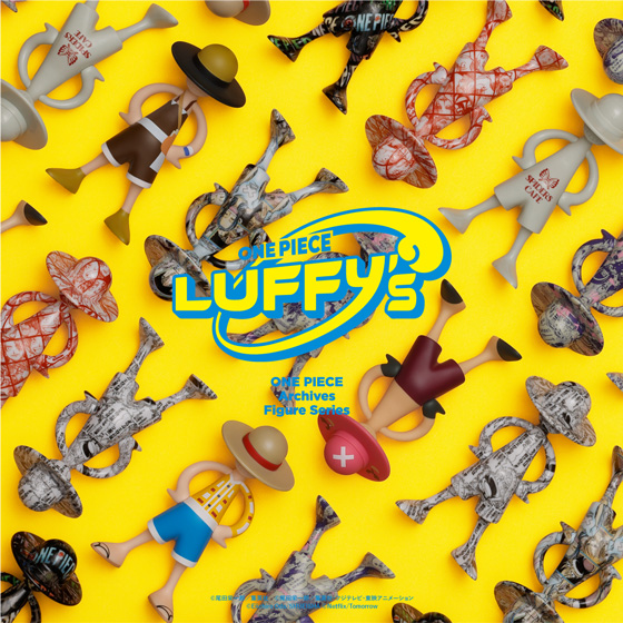 【LUFFY's】「LUFFY's 冒険の記憶 [Vol.2]」が発売決定！さらに特設サイトで最新PV公開！