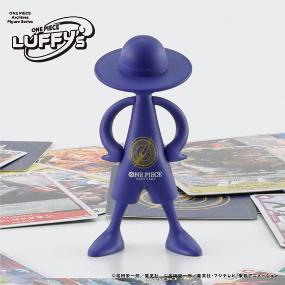 【LUFFY's】「LUFFY's（ルフィズ）」よりONE PIECE カードデザインが発売決定！ 