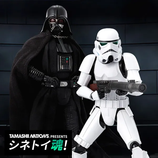 【シネトイ魂！】『スター・ウォーズ エピソード4／新たなる希望』の商品が再販決定！