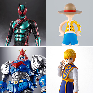 【8/28予約解禁】2025年12月～2026年4月発売の一般店頭新商品10点・再販3点の詳細をチェック！