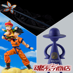 【魂ウェブ商店】日輪刀（胡蝶しのぶ）、孫悟空＆孫悟飯＆筋斗雲、ONE PIECEカードゲーム -LOGOTYPE-が8月29日16時受注開始！