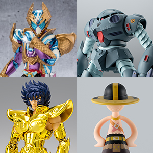 TOPICS 【魂ウェブ商店】グロリオ、ウイングガンダムなど2026年1月発送商品等の締切は9月21日23時！
