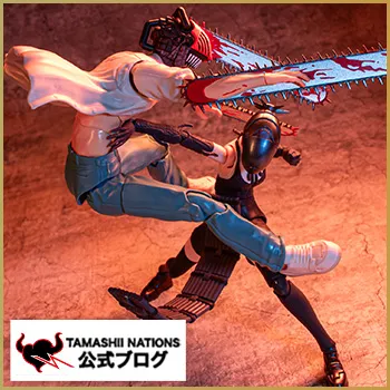劇場版『チェンソーマン レゼ篇』公開中！魂ウェブ商店受注中のS.H.Figuartsレゼ、ボムご紹介