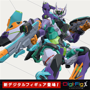 特設サイト 【Digi-Fig】スマホアプリ「デジフィグ」に『機動戦士Gundam GQuuuuuuX』からフィギュア登場！