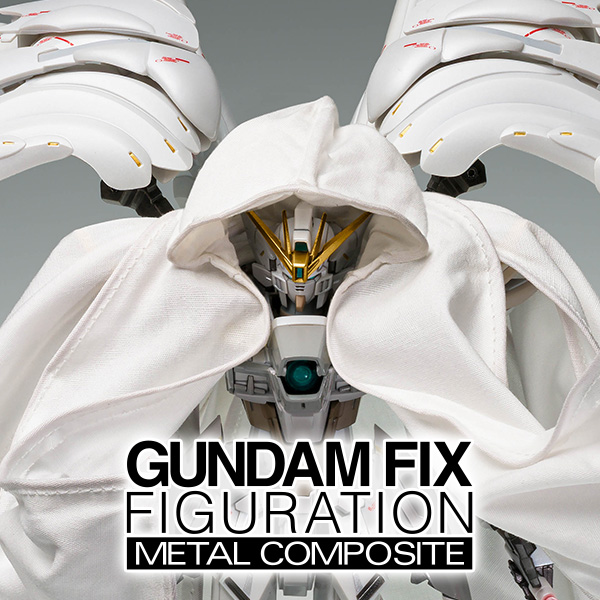 特設サイト 【新機動戦記ガンダムW Endless Waltz】「ウイングガンダムゼロ クロークドカスタム」がG.F.F.M.C.に登場！