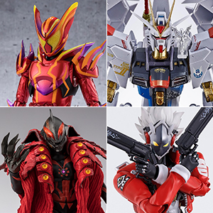 TOPICS 【魂ウェブ商店】アーマード・オールマイト、ザク・デザートタイプなど2026年4月発送商品の締切は11月30日23時！