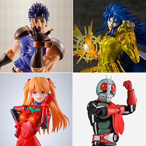 [TOPICS]【一般店頭12月27日発売】ハリー・ポッター（ハリー・ポッターと炎のゴブレット）、アンドロメダ瞬（神聖衣）などの計9商品が新発売！再販1点も！