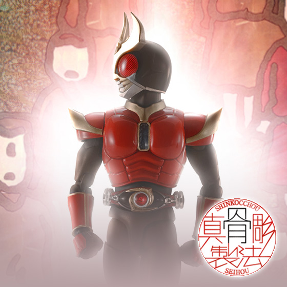 特設サイト 【真骨彫】イコン画に描かれた戦士が「真アギト展」のチケットとセットになって真骨彫製法に登場！