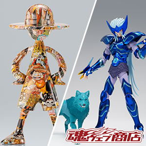 TOPICS 【魂ウェブ商店】イプシロン星アリオトフェンリル、【抽選販売】ARTCANVASが1月16日16時受注開始！