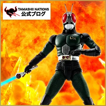“太陽の子”が待望の参戦！「S.H.Figuarts（真骨彫製法）仮面ライダーBLACK RX」2月2日（月）店頭予約開始
