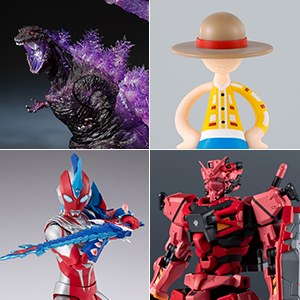 2026年2月の商品発売スケジュール公開！14日の土方十四郎、21日のスコープドッグ、28日のメタルギアREXなど発売日をチェック!!