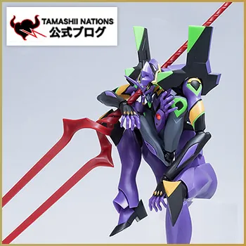 魂ブログ GRAND HEROES CROSSOVER FES開催記念！「ROBOT魂 ＜SIDE EVA＞ エヴァンゲリオン第13号機 -Exclusive Edition-」ご紹介