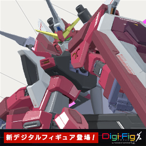【Digi-Fig】スマホアプリ「デジフィグ」に『機動戦士ガンダムSEED FREEDOM』からフィギュア登場！