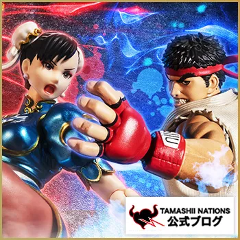 2026年3月14日、「S.H.Figuarts リュウ -Outfit 2-」と「S.H.Figuarts 春麗 -Outfit 2-」が再び登場！