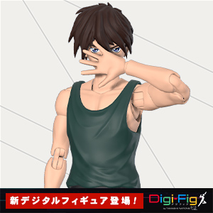 【Digi-Fig】スマホアプリ「デジフィグ」に『新機動戦記ガンダムW』からフィギュア登場！