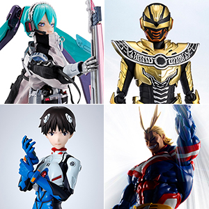 【4/3予約解禁】2026年8月～11月発売の一般店頭新商品19点・再販3点の詳細をチェック！