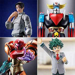 2026年5月の商品発売スケジュール公開！23日のシャンプー、30日の孫悟空〈心優しきサイヤ人〉など発売日をチェック!!