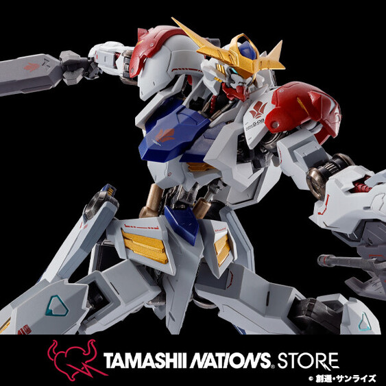 【魂ストア】TNS限定商品「METAL ROBOT魂 <SIDE MS> ガンダムバルバトスルプス -STORE LIMITED EDITION-」の詳細が公開！