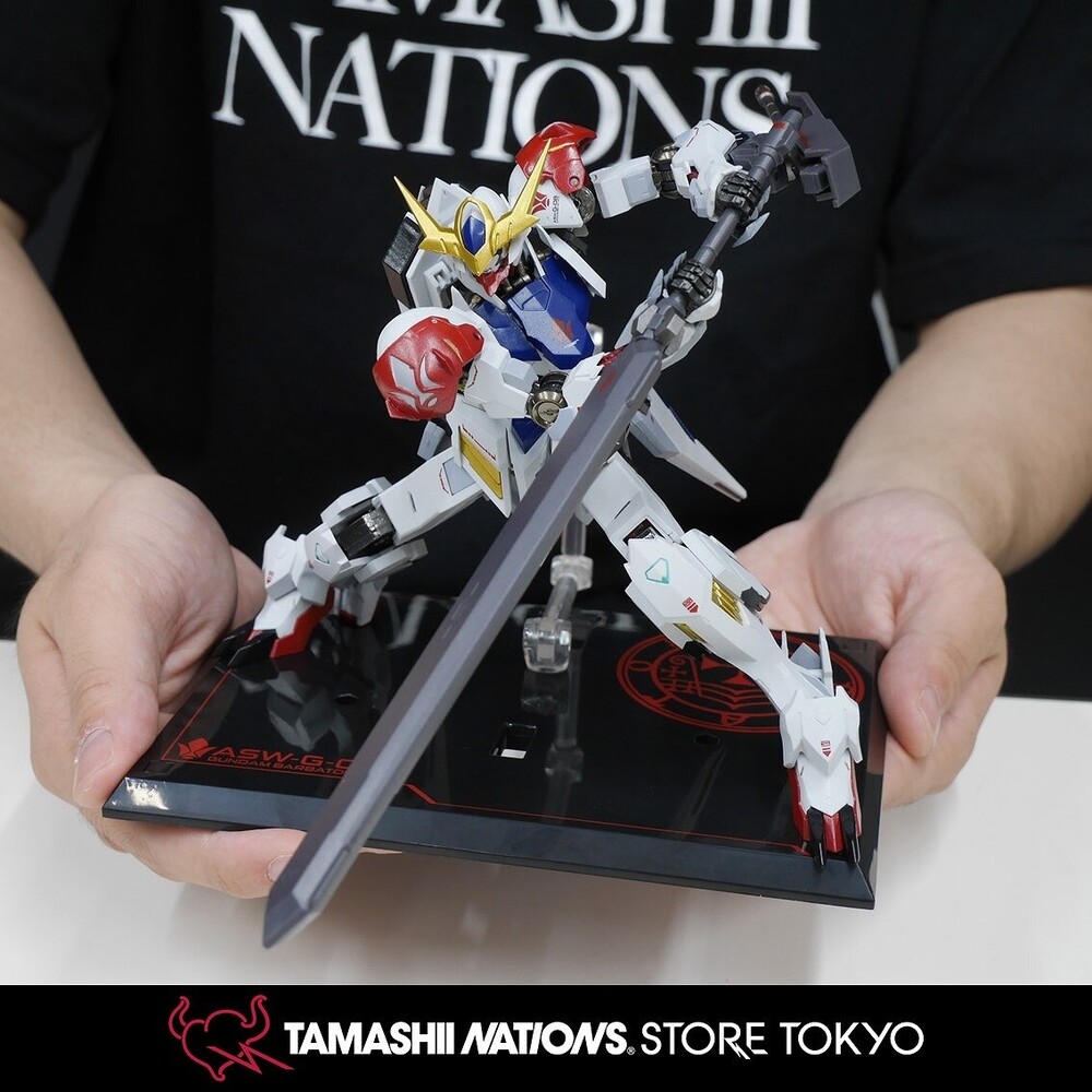 【魂ストア】魂ストア限定商品「METAL ROBOT魂 <SIDE MS> ガンダムバルバトスルプス -STORE LIMITED EDITION-」発売記念インタビュー 企画担当者 降籏