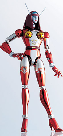 超合金魂 GX-12MA マジンガーエンジェル ビューナスA