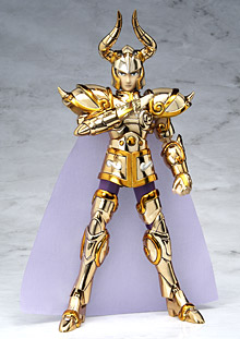 聖闘士聖衣神話 カプリコーン シュラ