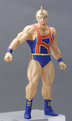 超造形魂 キン肉マンPART2