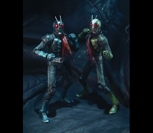 OTHERS 仮面ライダーTHE NEXT 仮面ライダー1号VS仮面ライダー2号