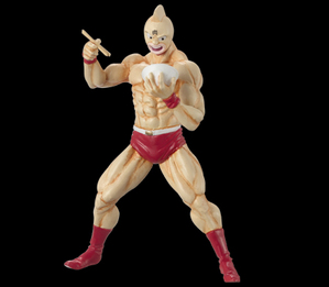 超造形魂 キン肉マン ビルドアップエディションPART2