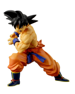 超造形魂 ドラゴンボールZ ～3倍界王拳のかめはめ波だっ!!～