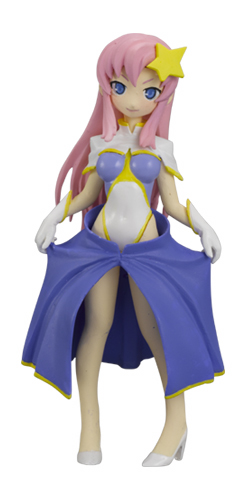 Half Age Charactersシリーズ ガンダムヒロイン