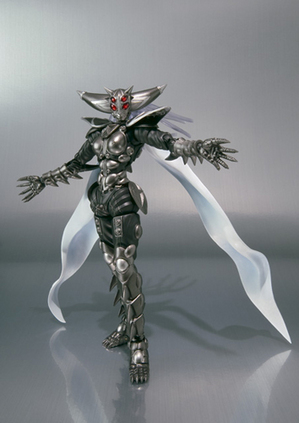 S.H.Figuarts 強化外骨格霞