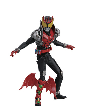 超造形魂 SCAN HEROES 仮面ライダー Vol.2