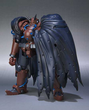 ROBOT魂 <SIDE YOROI> ヴォルケイン