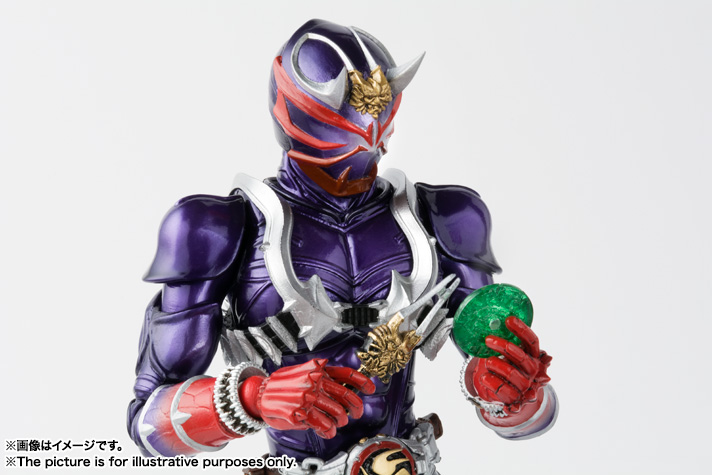 S.H.Figuarts（真骨彫製法） 仮面ライダー響鬼 | 魂ウェブ