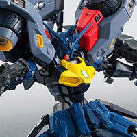 ROBOT魂 <SIDE MS> ガンダムジェミナス02＋高機動型ユニット