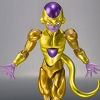 S.H.Figuarts ゴールデンフリーザ