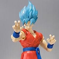 S.H.Figuarts 超サイヤ人ゴッドSS（超サイヤ人）孫悟空